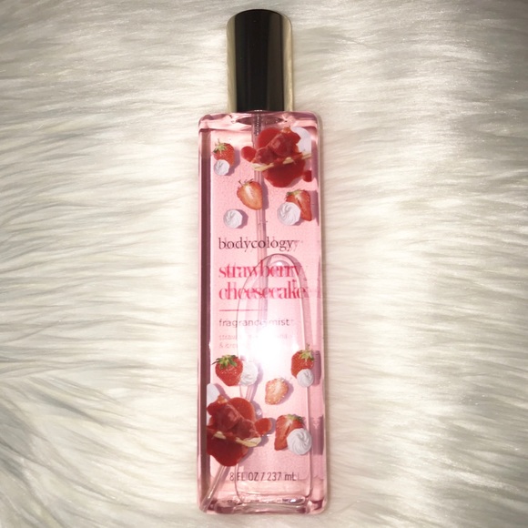 bodycology Bath & Body Bodycology Strawberry Cheesecake Fragrance
